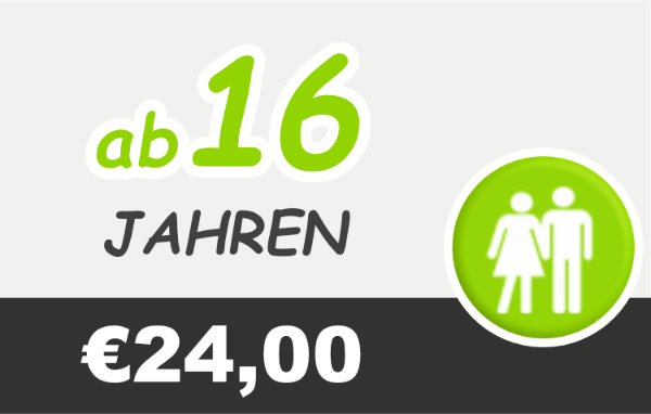 ab 16 Jahre