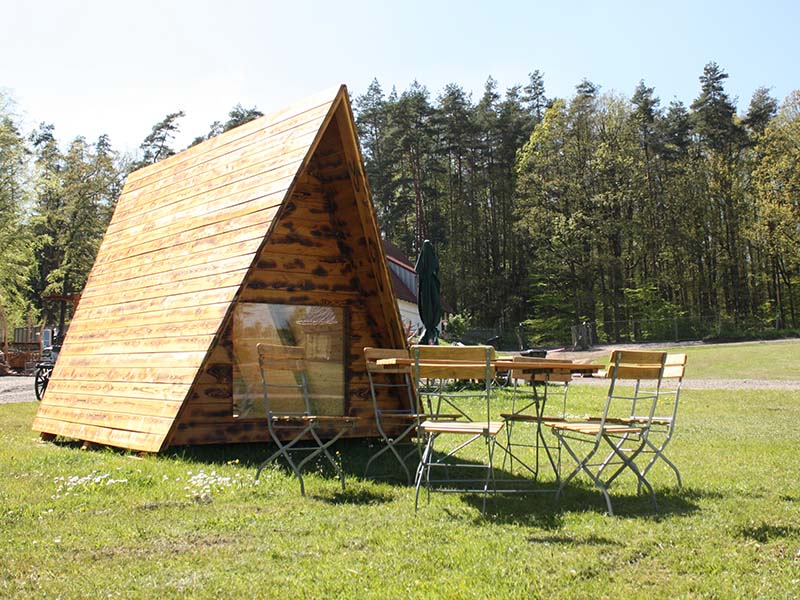 Lärchen Hütte